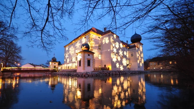 Wasserschloss Kottingbrunn, © Marktgemeinde Kottingbrunn Wasserschloss Kottingbrunn, © Marktgemeinde Kottingbrunn