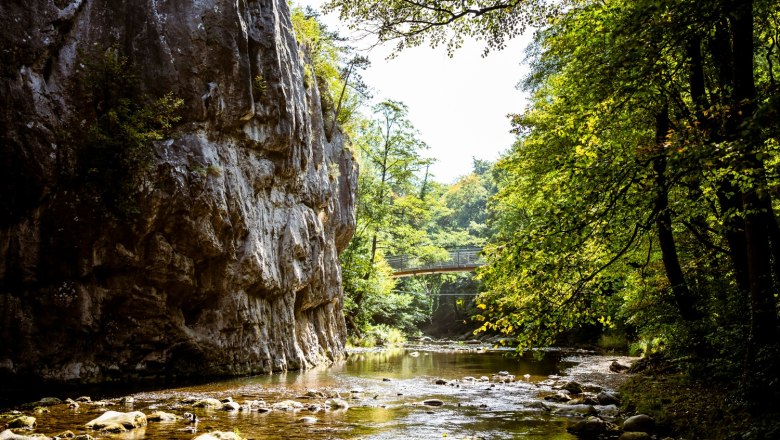 Helenental, © Wienerwald Helenental, © Wienerwald