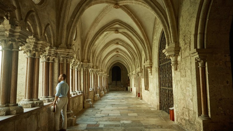 Stift Heiligenkreuz, © Niederösterreich Werbung/Adam Rustman