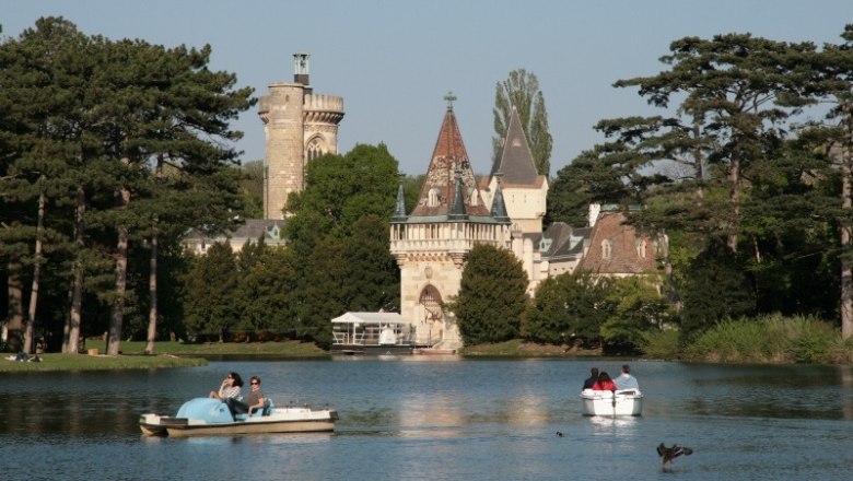 Schlosspark Laxenburg, © Schlosspark Laxenburg