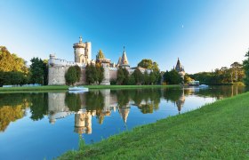 Franzensburg Laxenburg, © Wienerwald Tourismus GmbH Lindenthal