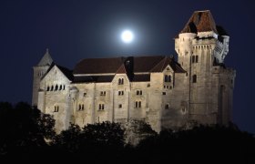 Burg Liechtenstein, © Burgverwaltung Burg Liechtenstein