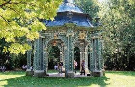 Schlosspark Laxenburg, © SLBG/Wolfgang Mastny