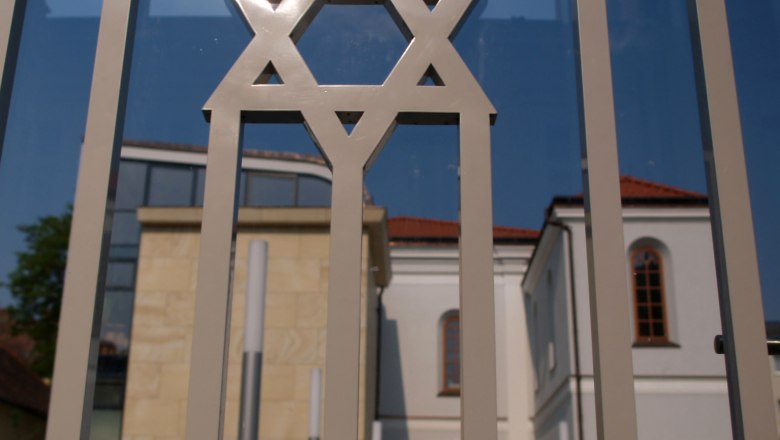 Synagoge Tor, © ZIB Baden