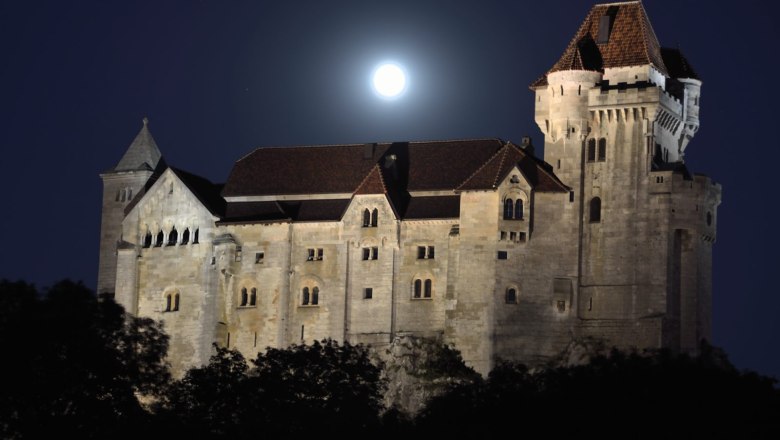 Burg Liechtenstein, © Burgverwaltung Burg Liechtenstein